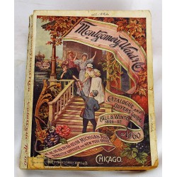 Montgomery Ward and CO. Catalogue and Buyers' Guide, Fall and Winter 1896 - 1897, No. 60